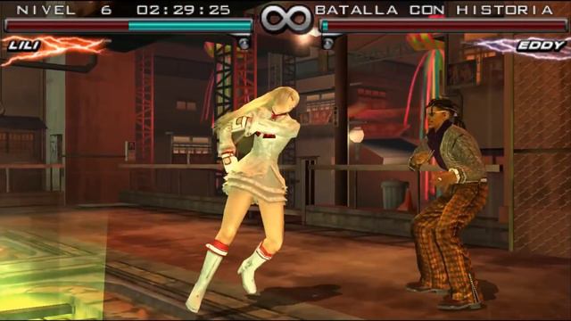 LEGADO TEKKEN #14 | TEKKEN 5: DARK RESURRECTION (2005/2006), el excelente port de PSP [Gameplay] смотреть онлайн