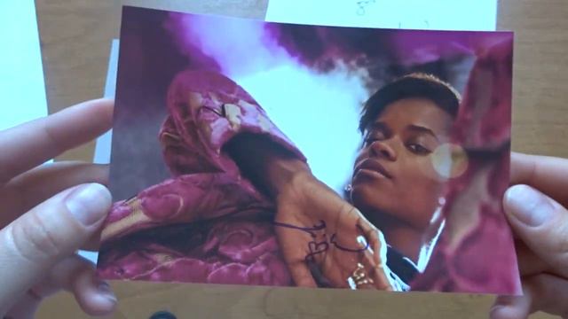 Черная пантера - Летишиа Райт (Letitia Wright) смотреть онлайн