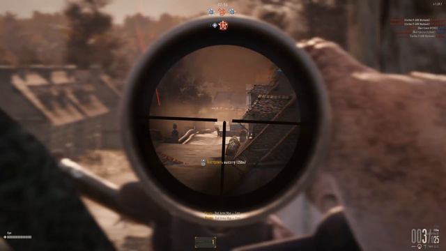 Heroes and Generals Снайпер смотреть онлайн