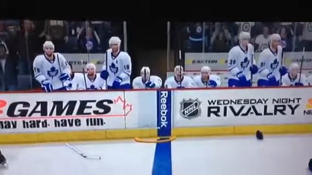 Interactive Bench NHL 14 смотреть онлайн