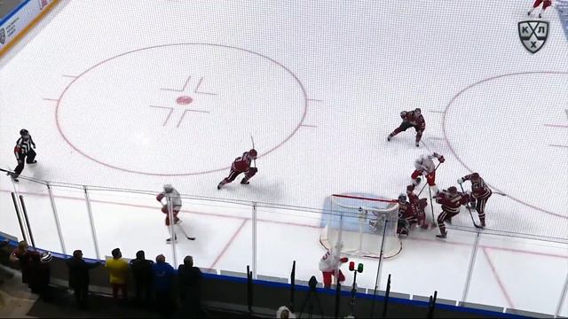 Makarov tremendous glove save смотреть онлайн