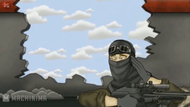 Druzya po Battlefield 3 Administrator смотреть онлайн