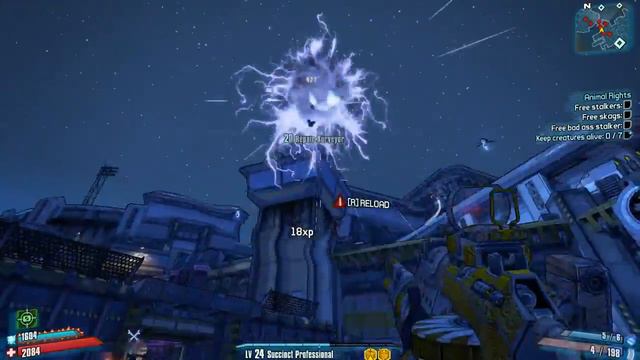 Borderlands 2 - Ep.35 - ANIMAL RIGHTS! смотреть онлайн