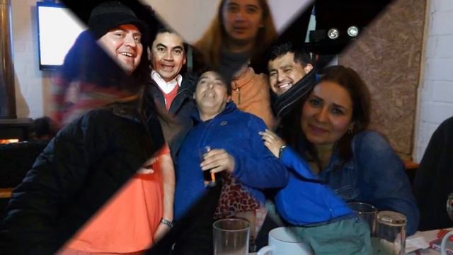 Cumple Juan Escobar смотреть онлайн