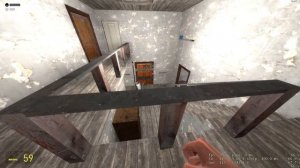 Granny в гаррис моде, но это гаррис мод