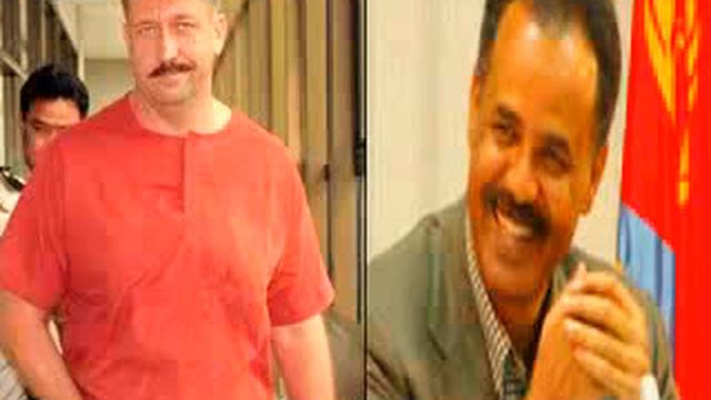 Victor Bout and Isaias Afewerki -.wmv смотреть онлайн
