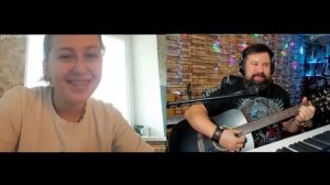 Порадовал девушку на работе и спел ей Михаил Круг - Кольщик