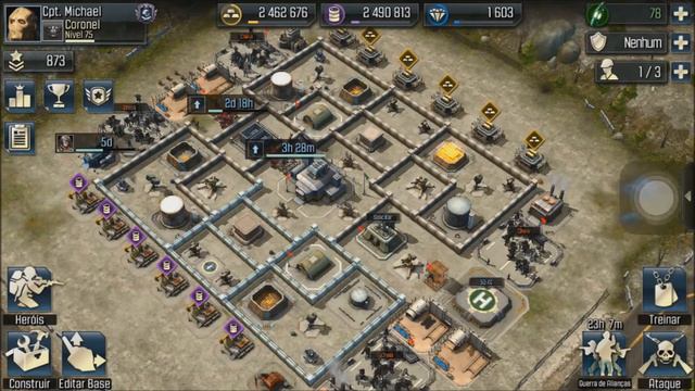 Call of Duty: Heroes - Atualizaçao 1.7.1 смотреть онлайн