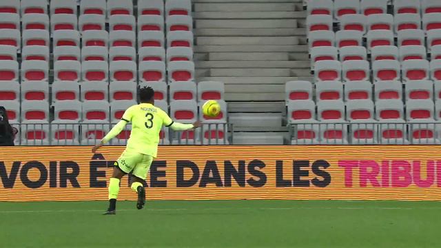 But Glody NGONDA MUZINGA (31' - DIJON FCO) OGC NICE - DIJON FCO (1-3) 20/21 смотреть онлайн