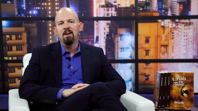 John Carvalho on Self-Publishing “The Crisis of Our Time” with AuthorHouse смотреть онлайн
