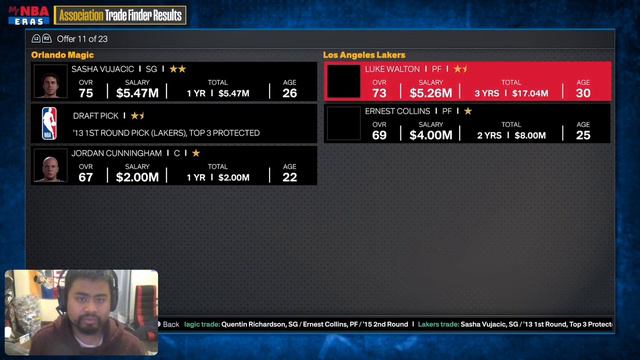 NBA 2K24 Rebuilds Dwight's Dance смотреть онлайн