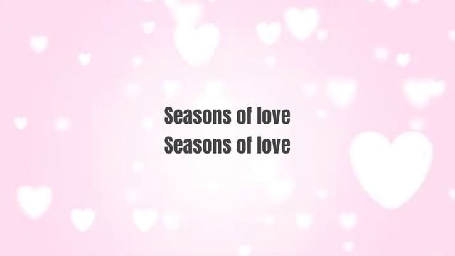 Seasons of Love (RENT) - Klarisse De Guzman Cover смотреть онлайн