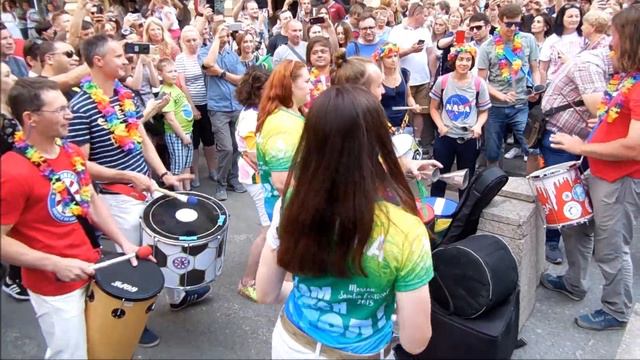 Rhythm of Brazil FIFA 2018 Russia смотреть онлайн