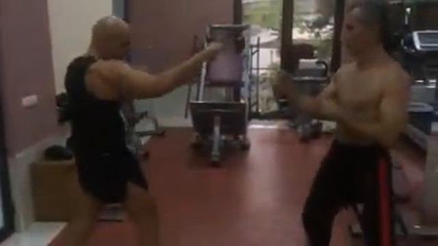 Ruslan G.Khachaturov US STUNT/ACTOR