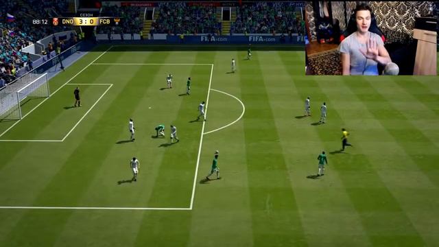 !Fifa Community! !Creativ7play! МЕССИ, БЕЙЛ или ЛАМ ✪ FIFA 16 ✪ ULTIMATE TEAM ✪ #18 смотреть онлайн