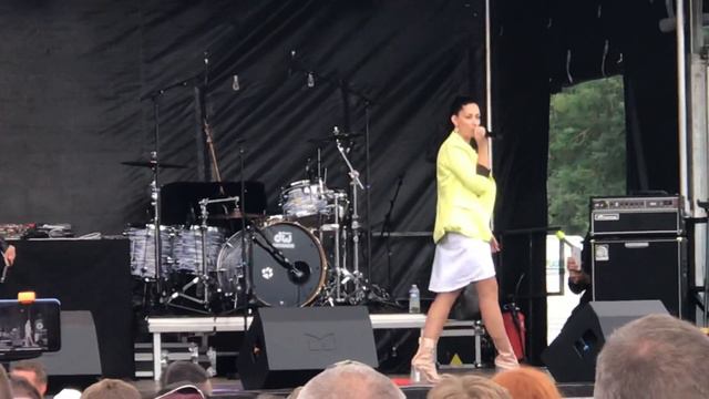 Nos liens - Sheryfa Luna - Jahid - Alizay - 09.06.2019 смотреть онлайн