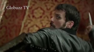 Покушение на Султана Сулеймана, Мустафа спасает повелителя