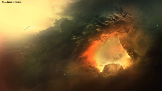 Space Ambient Mix 1 - Deep Space By Nimanty