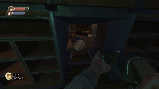 Bioshock Remastered смотреть онлайн