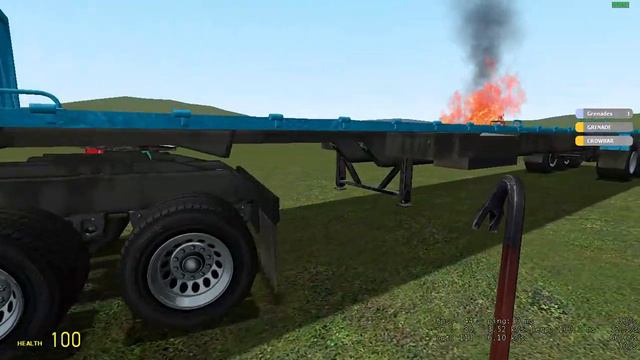 Trucks and Trailers Pack Update #1 смотреть онлайн