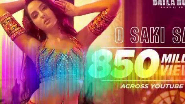 Saki Saki Re Saki Saki Full Song //. Full Hd Ak)(##Song