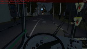 OMSI 2 Kostroma Troll Line Nr1