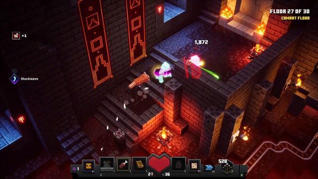 Minecraft Dungeons News | Free on PS Plus! смотреть онлайн