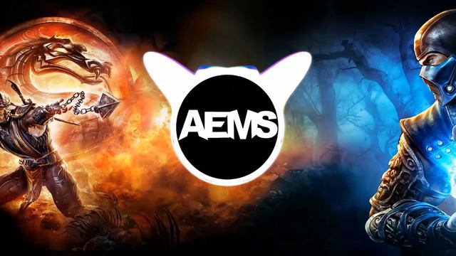 AEMS: PUNYASO - MORTAL KOMBAT REMIX [BIG ROOM] смотреть онлайн