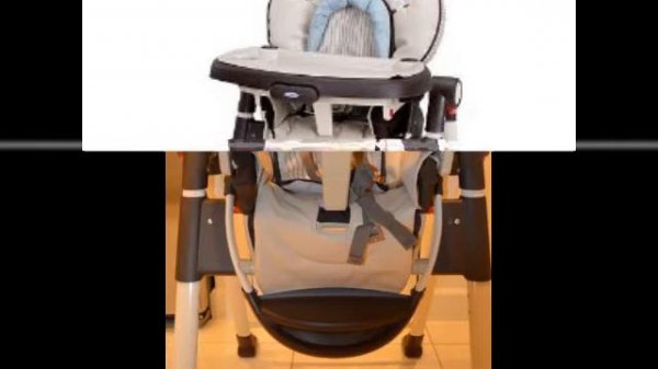 Baby High Chair