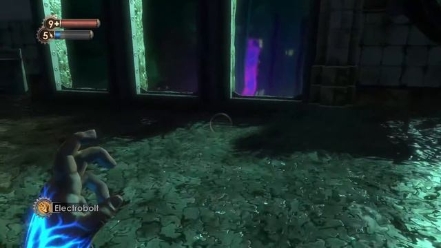 Bioshock #8: Telekinese [blind] - Let's Play смотреть онлайн