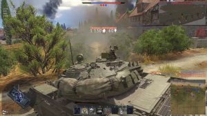 Т-62М-1 | Прокачал - гордись! | War Thunder