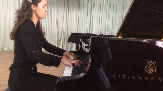 Debussy : Toccata (Pour le piano) смотреть онлайн