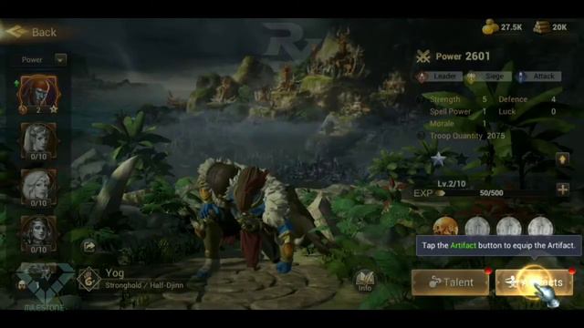might and magic dynasty - Gameplay |New Game| смотреть онлайн