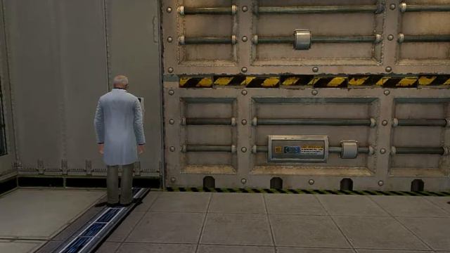 Black Mesa-part 1-untrustworthy scientist смотреть онлайн