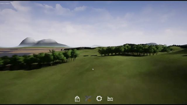 Raise Your Civilization - Procedural Terrain with Foliage смотреть онлайн