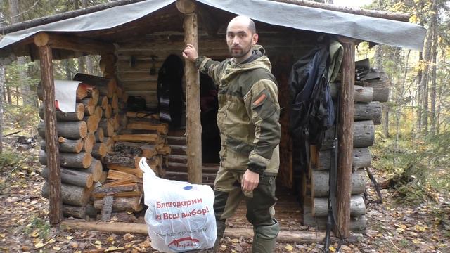 ШИКАРНАЯ ОХОТА НА РЯБЧИКА//-ИДУ В ИЗБУ-//Охота на боровую дичь смотреть онлайн