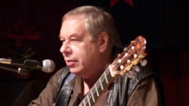 Владимир Бережков: «Проснусь на утренней заре...» смотреть онлайн