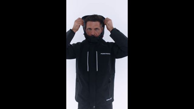 Finntrail Костюм Tournament Graphite смотреть онлайн