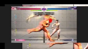 sf6 street fighter 6 chun-li and marisa nude mod