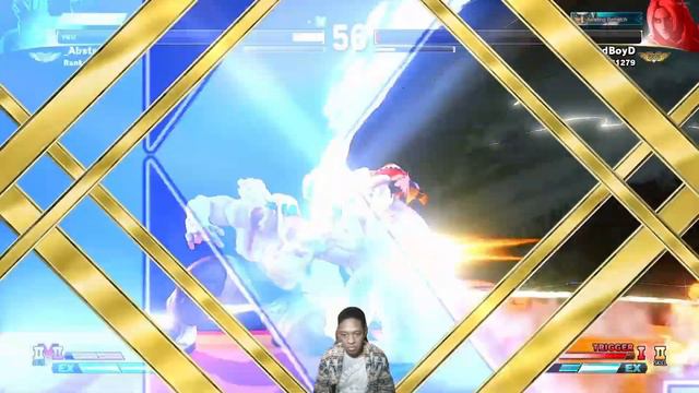 SFV Casuals - Alex vs Ken (gold v gold) смотреть онлайн