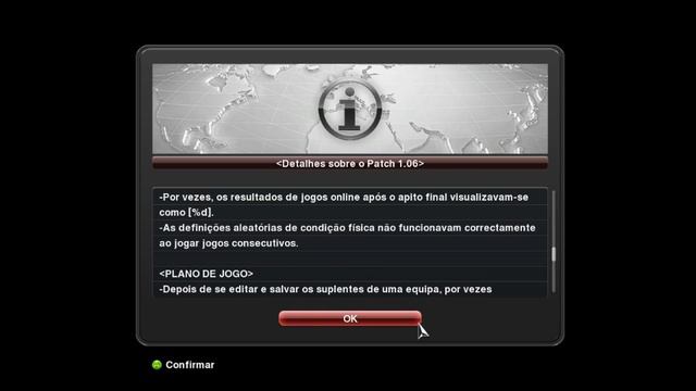 Instalando Patch 1.06 e Data Pack 3.0 PES 2014 - PC смотреть онлайн