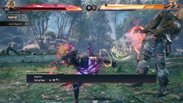 Nina Beginners Guide - Tekken 8
