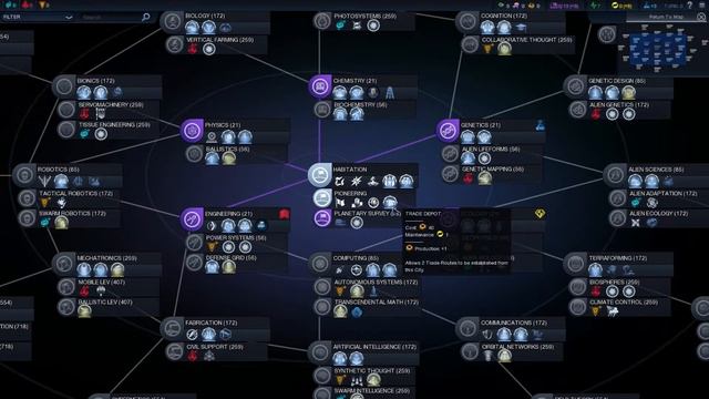 Civilization... IN SPACE - Civilization: Beyond Earth - Ep. 1 смотреть онлайн