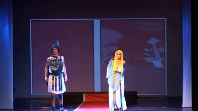Serva Padrona&Apollo e Dafne-Nueva Opera смотреть онлайн