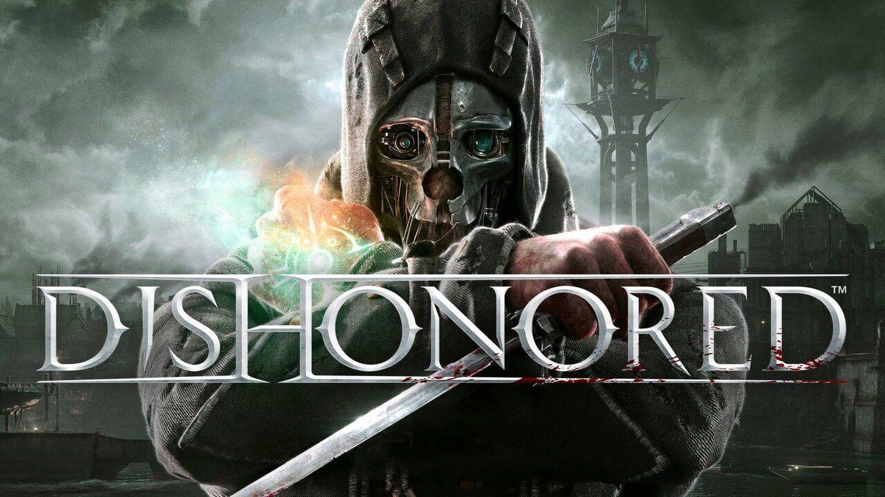 Как я играл в Dishonored.Часть 1.
