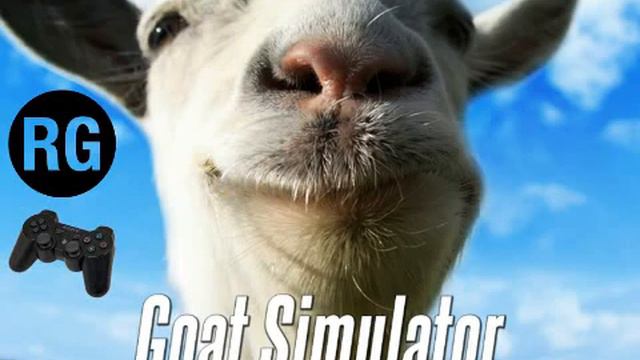 Juegos PS3 GOAT SIMULATOR (PKG-MULTIMAN) + Download смотреть онлайн