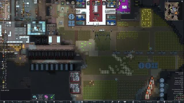 Rimworld Vampire & werewolf. Episode 73. Crypt Time. смотреть онлайн