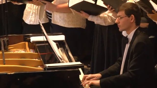 Torna, Moscow Oratorio, Moscow Male Jewish Cappella, conductor-A. Tsaliuk смотреть онлайн