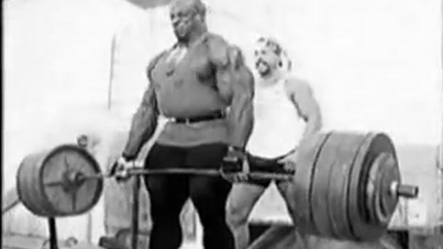 YouTube - Ronnie Coleman-Inspiration.flv