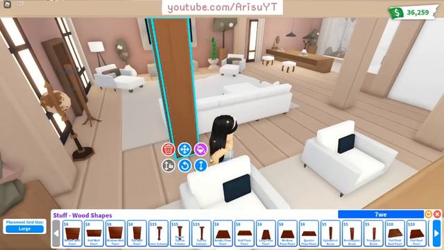 Speed Build Design Adopt Me